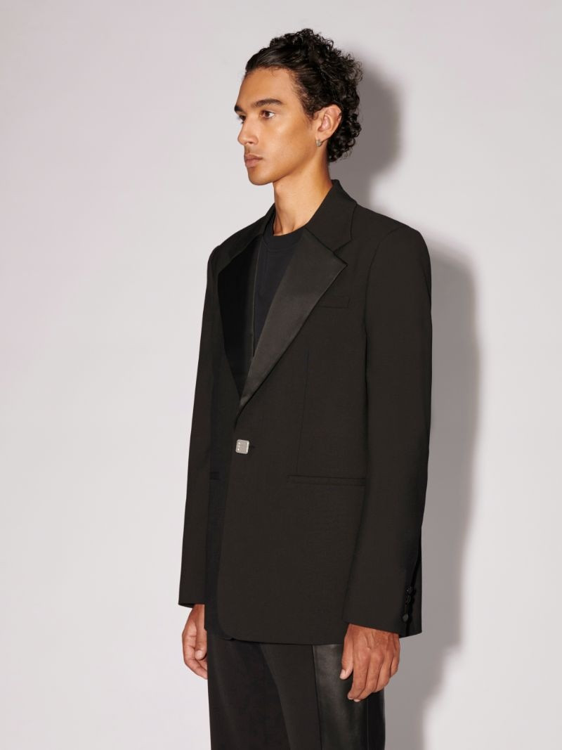 TUXEDO JACKET 5