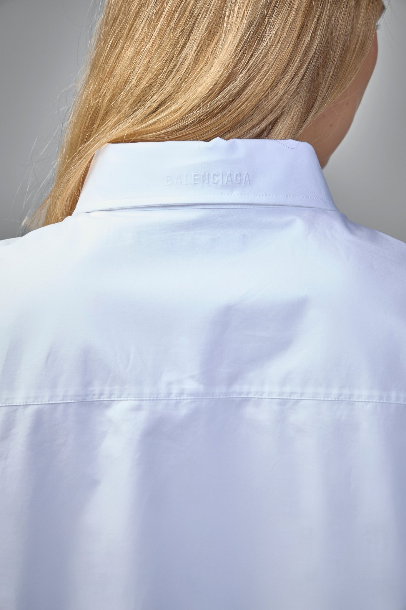 Semi-fitted Long Sleeve T-shirt - 5