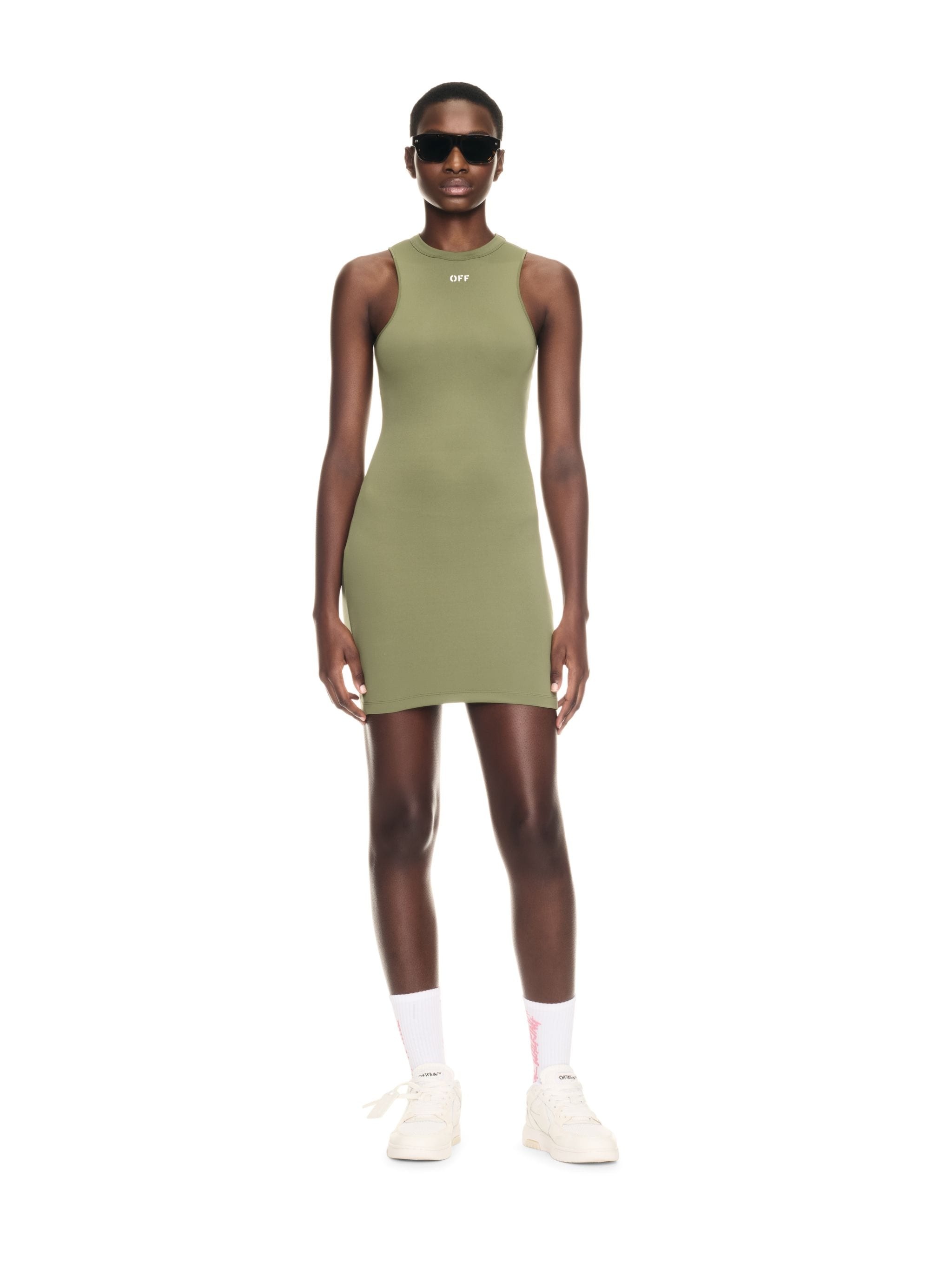 Sleek Rowing Dress - 2