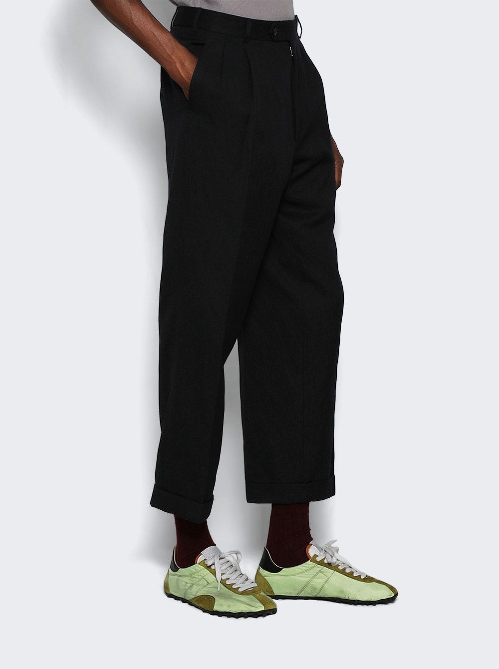 Sprinter Sneakers Butterfly Green - 2