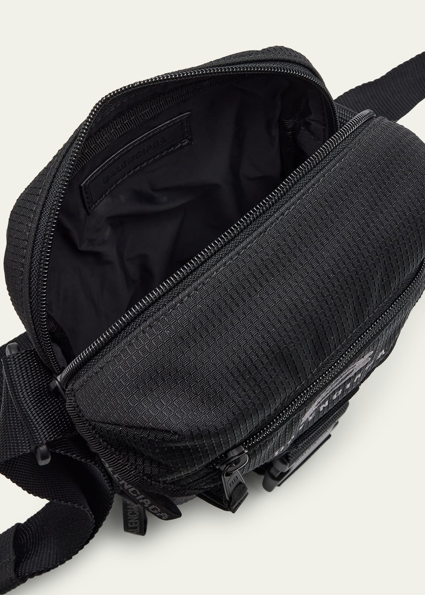 Men's Unity Nylon Crossbody Zip Pouch - 4