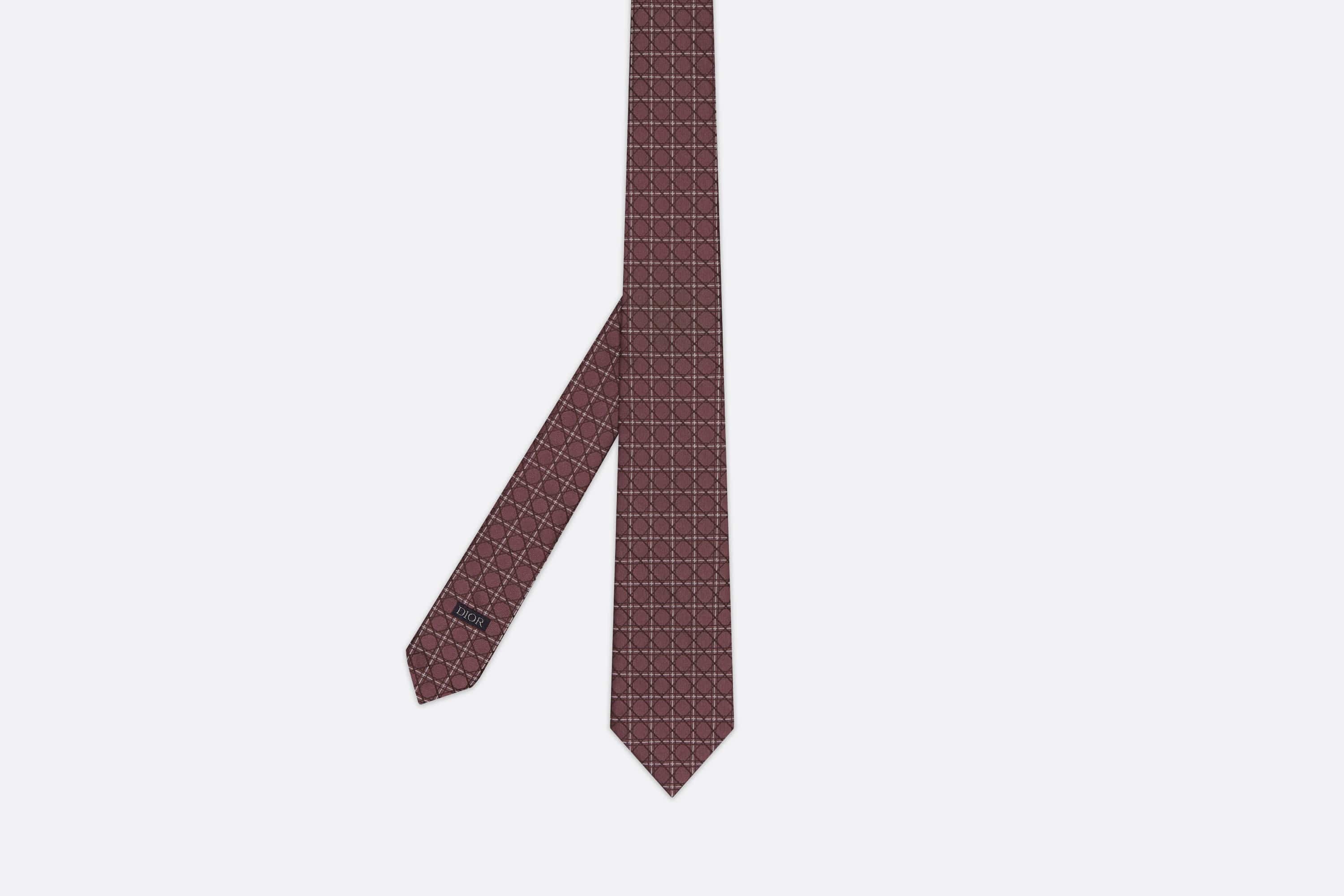 Cannage Tie - 4