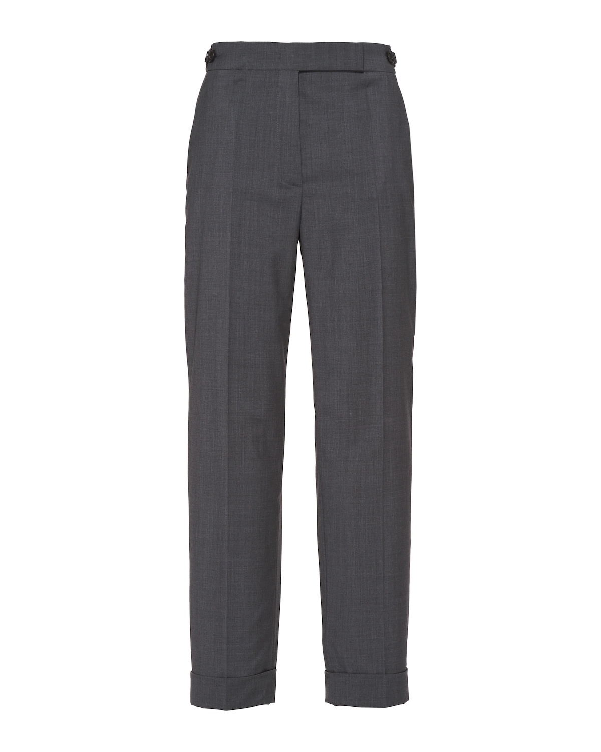 Light wool trousers - 1