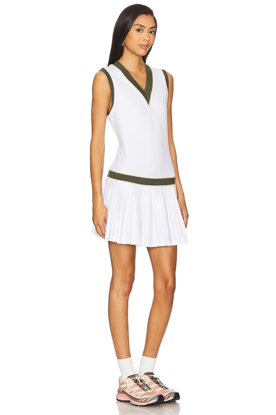 Jouri Court Dress 32.5&quot; - 2