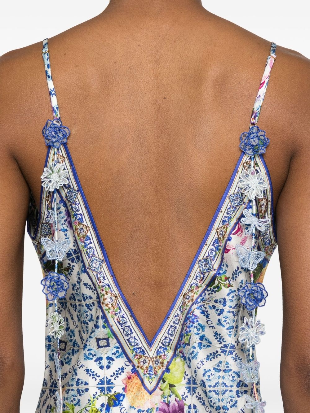 Wall to Wall Wonders maxi dress - 5