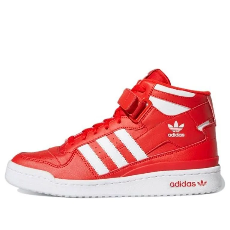 adidas Forum Mid 'Red Cloud White' GY5792 - 1