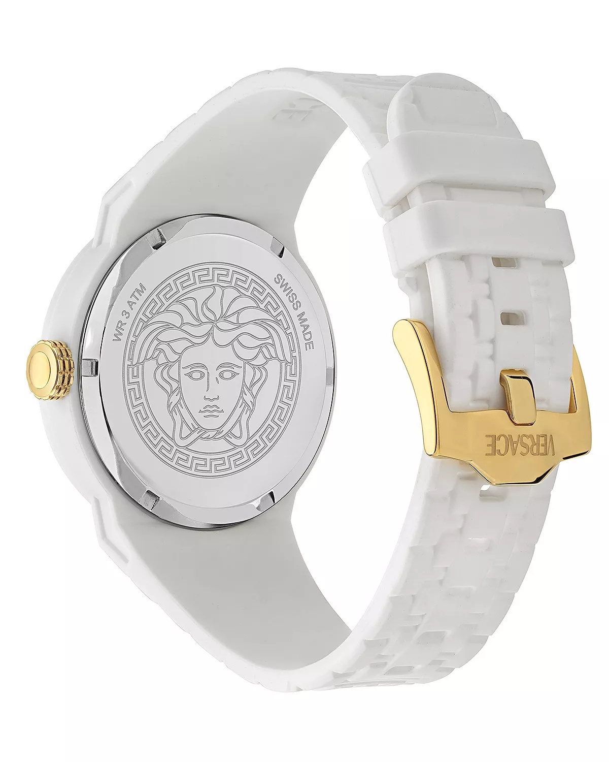 V Pop Watch, 43mm - 3