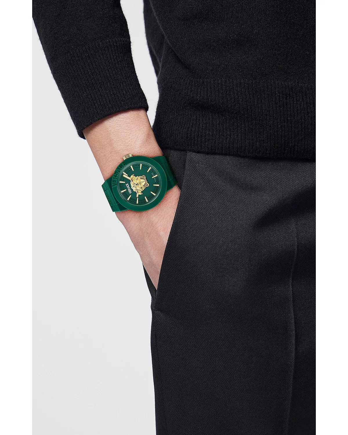 V Pop Watch, 43mm - 2