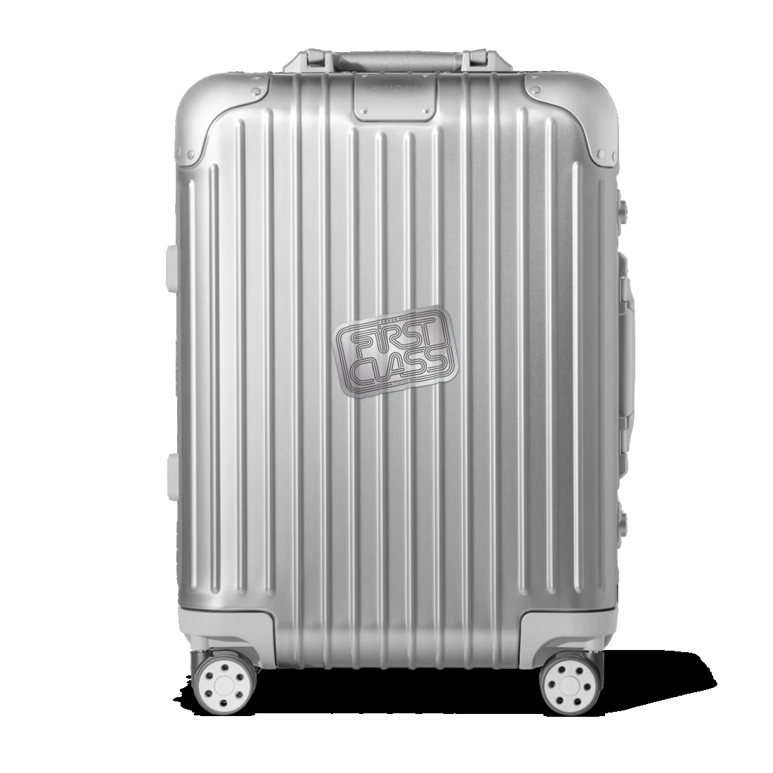 RIMOWA x CHAOS First Class Sticker - 2