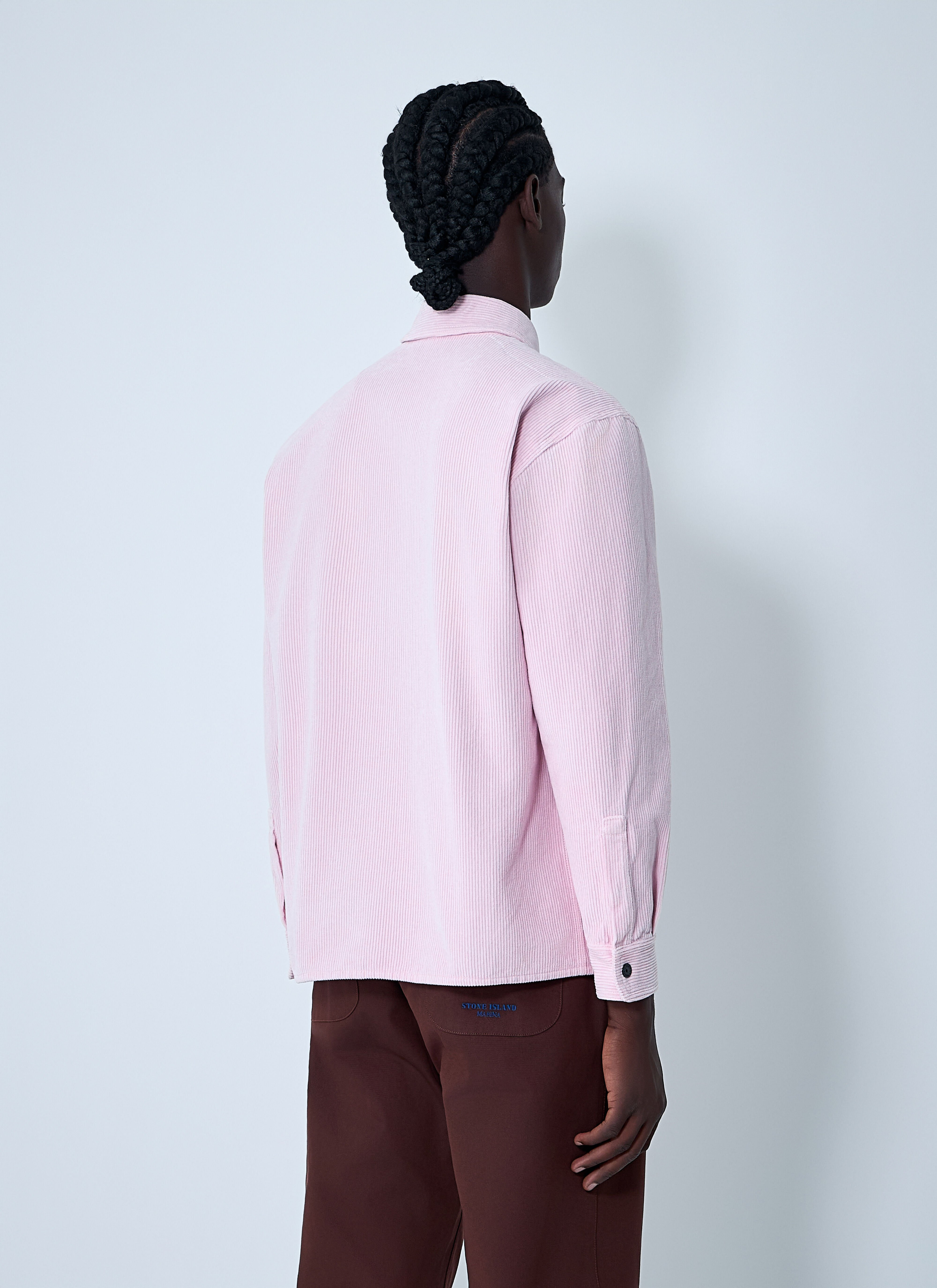 Compass Patch Shirt - 4