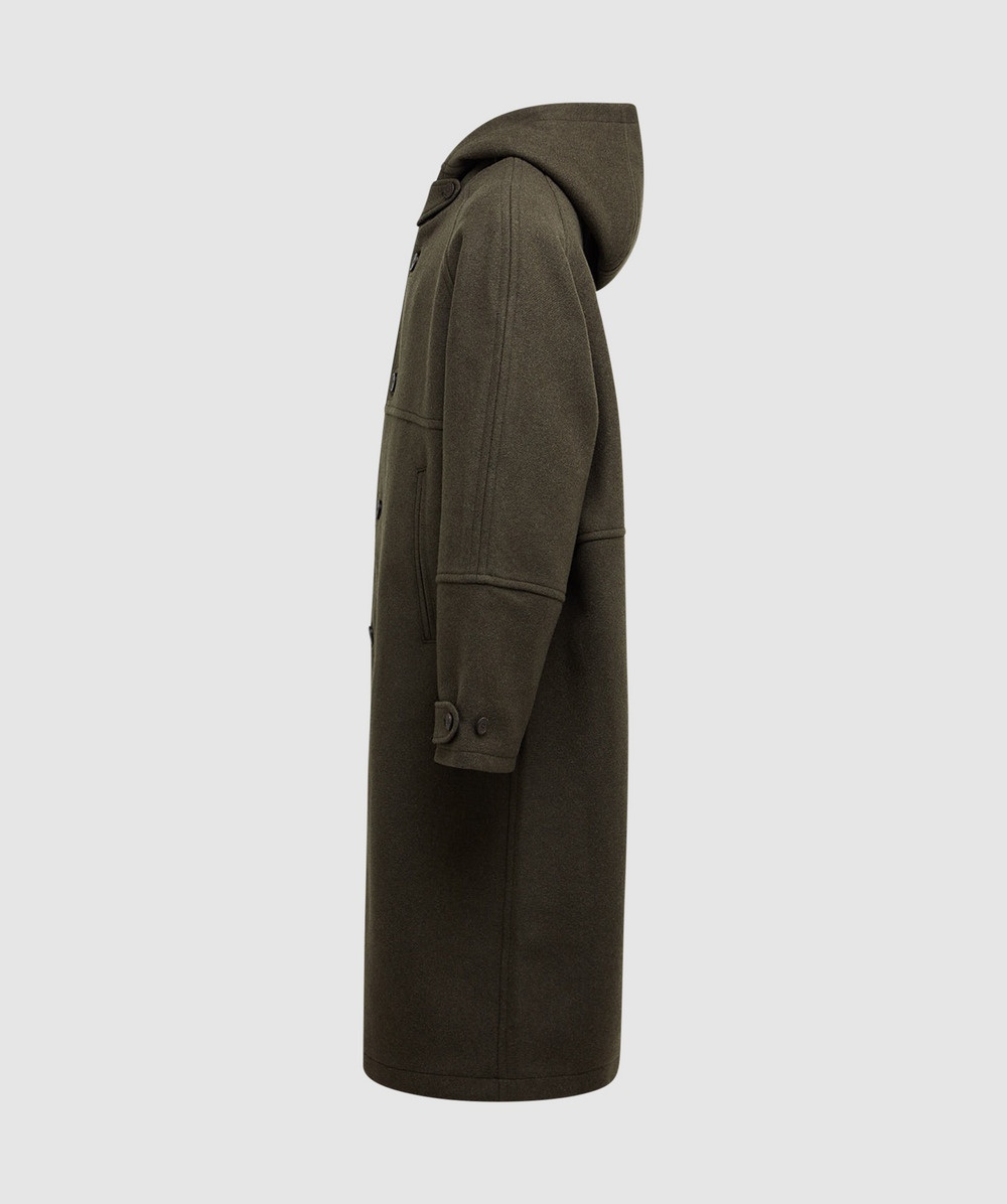 Abbey melton duffel coat - 2