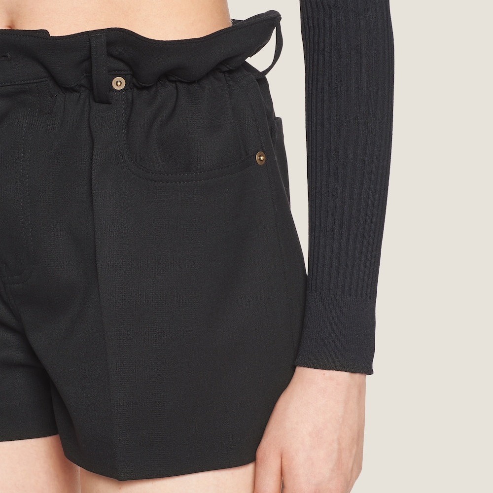 Grain de poudre shorts - 3