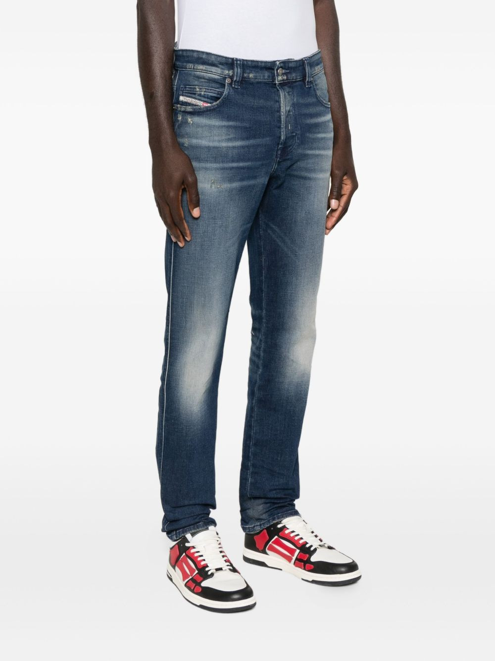 1993 D-Vyl slim-fit jeans - 3