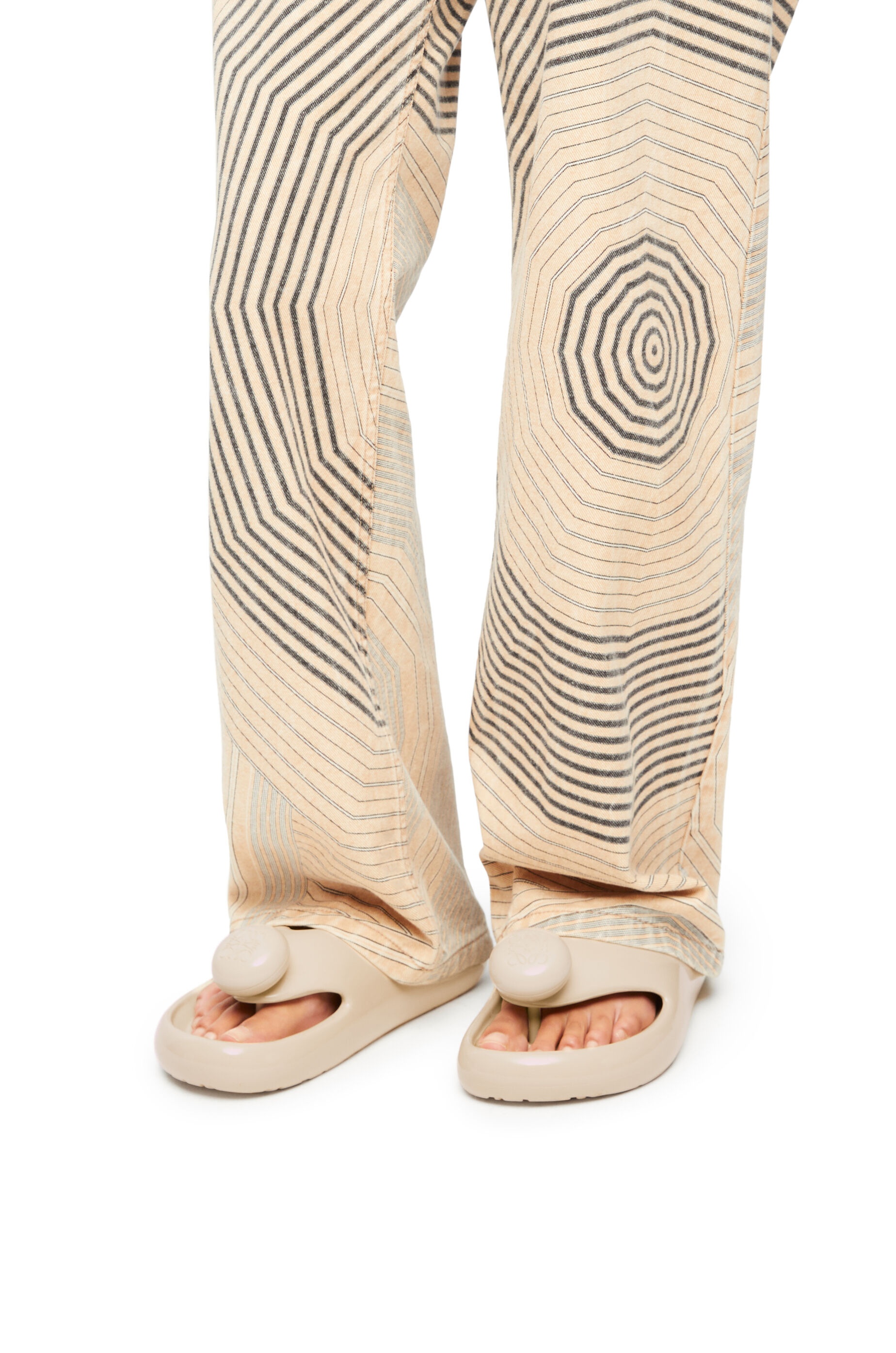 Loewe Foam Pebble sandal | REVERSIBLE