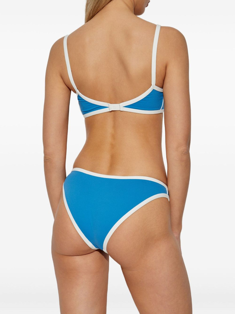 contrast-trim bikini briefs 5
