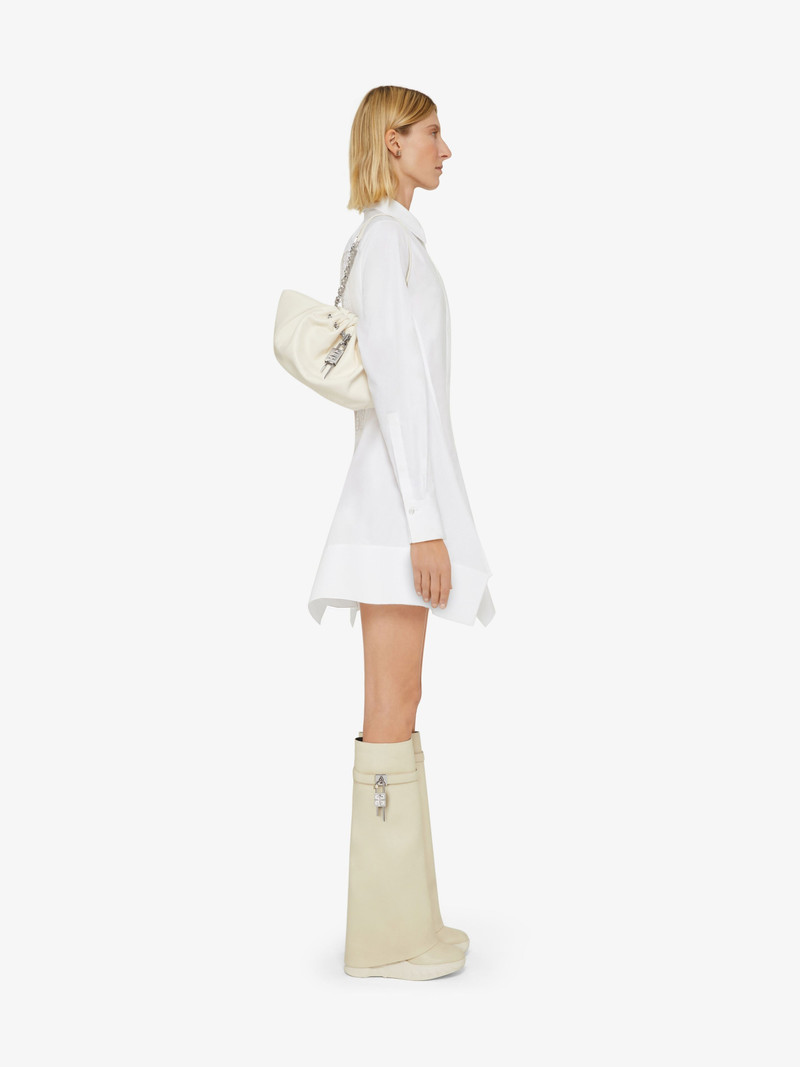 Givenchy SMALL KENNY BAG IN SMOOTH LEATHER outlook