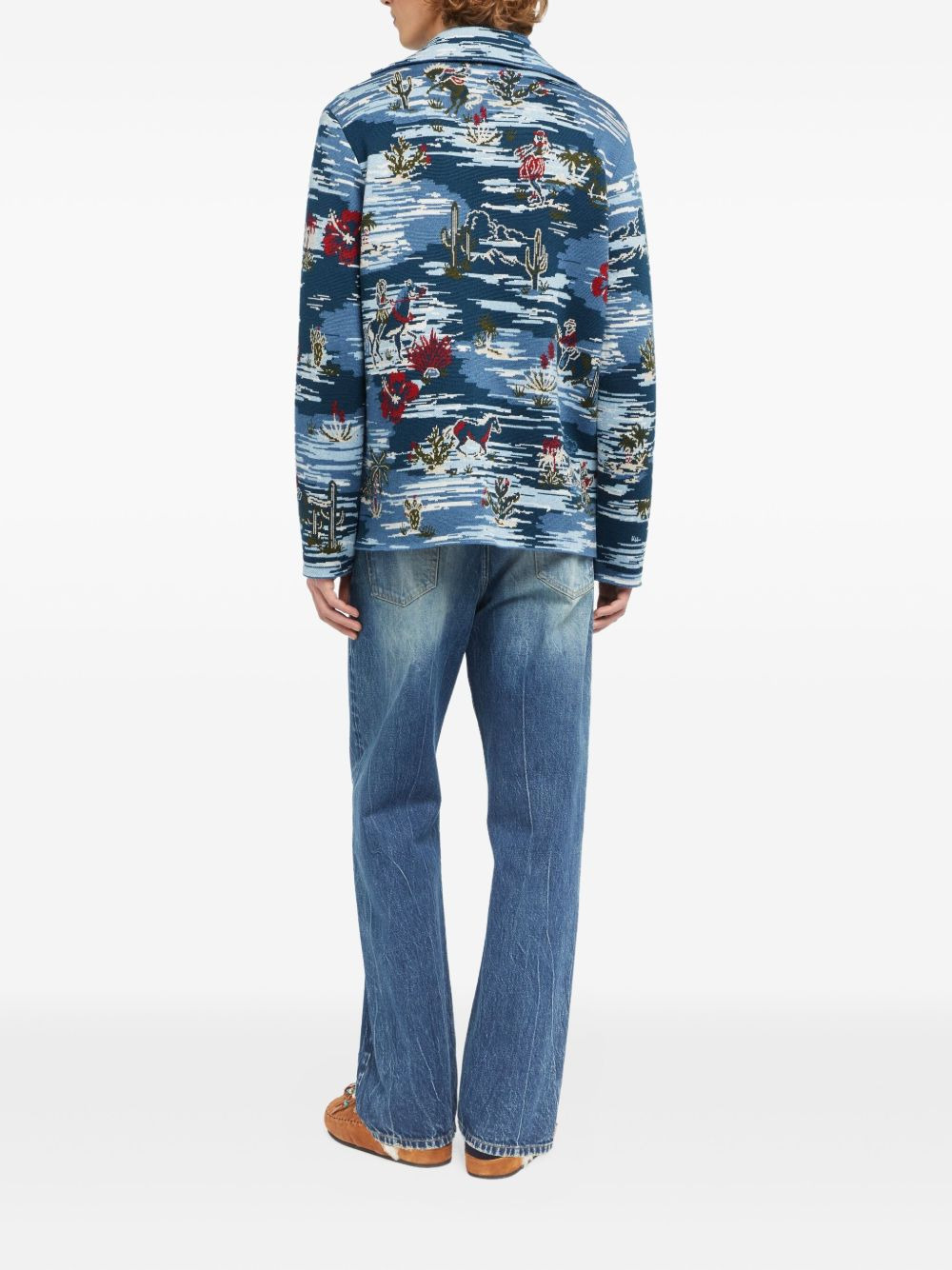 Tex-Hawaii Roundtrip shirt - 4