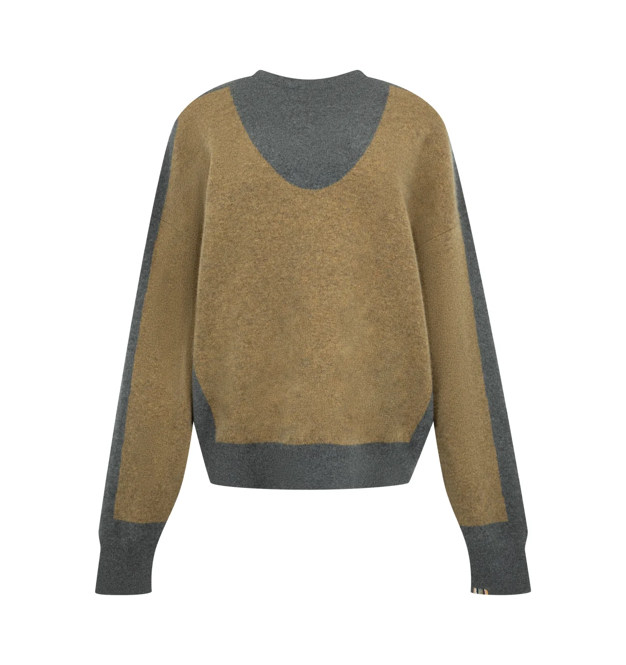 N°518 Trompe Cashmere Sweater - 1