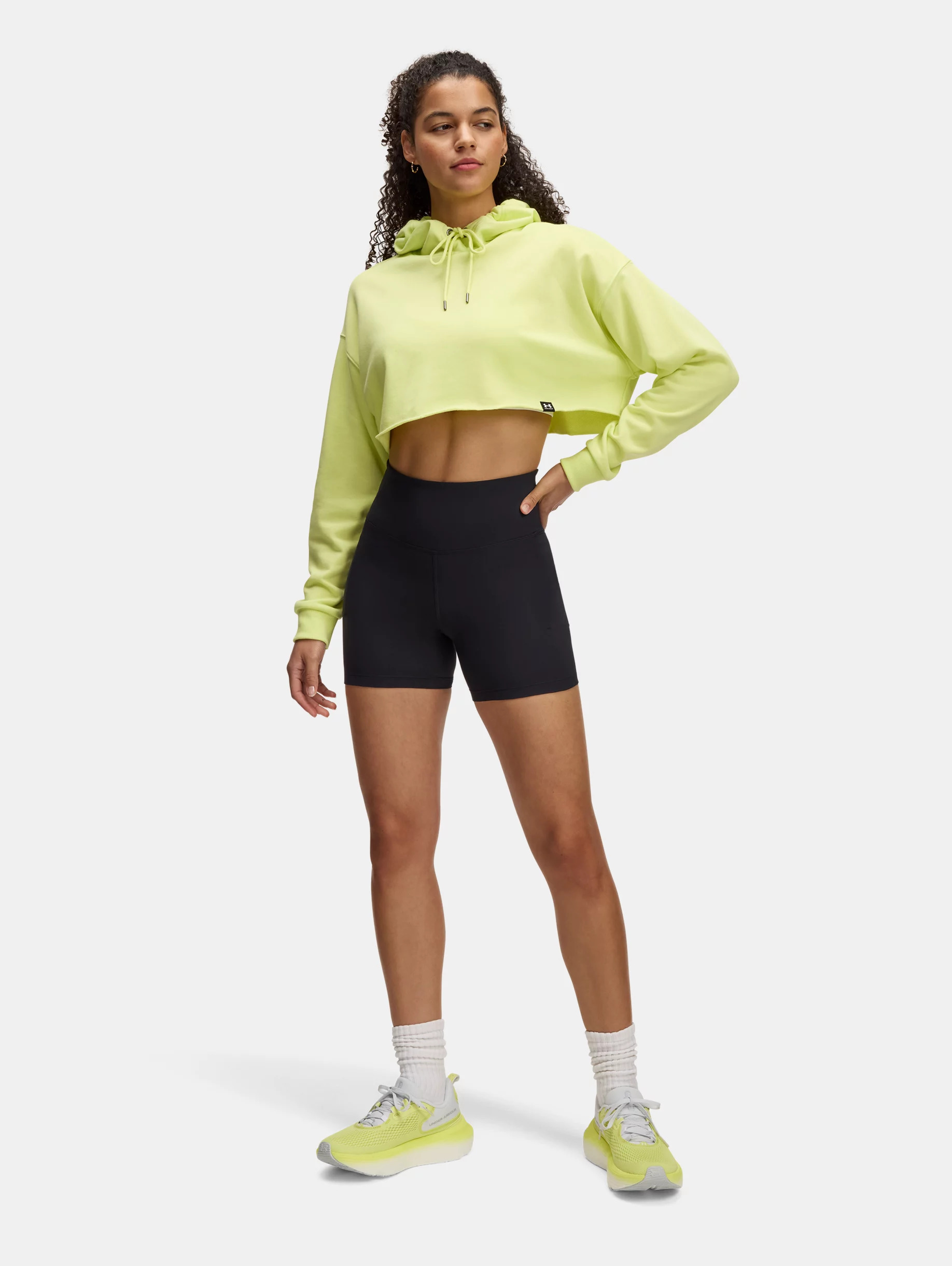 Women's UA Launch Elite 4" Shorts - 3
