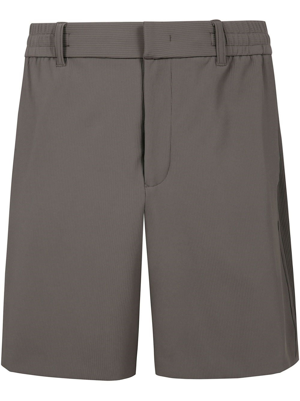 Nylon bermuda shorts - 1