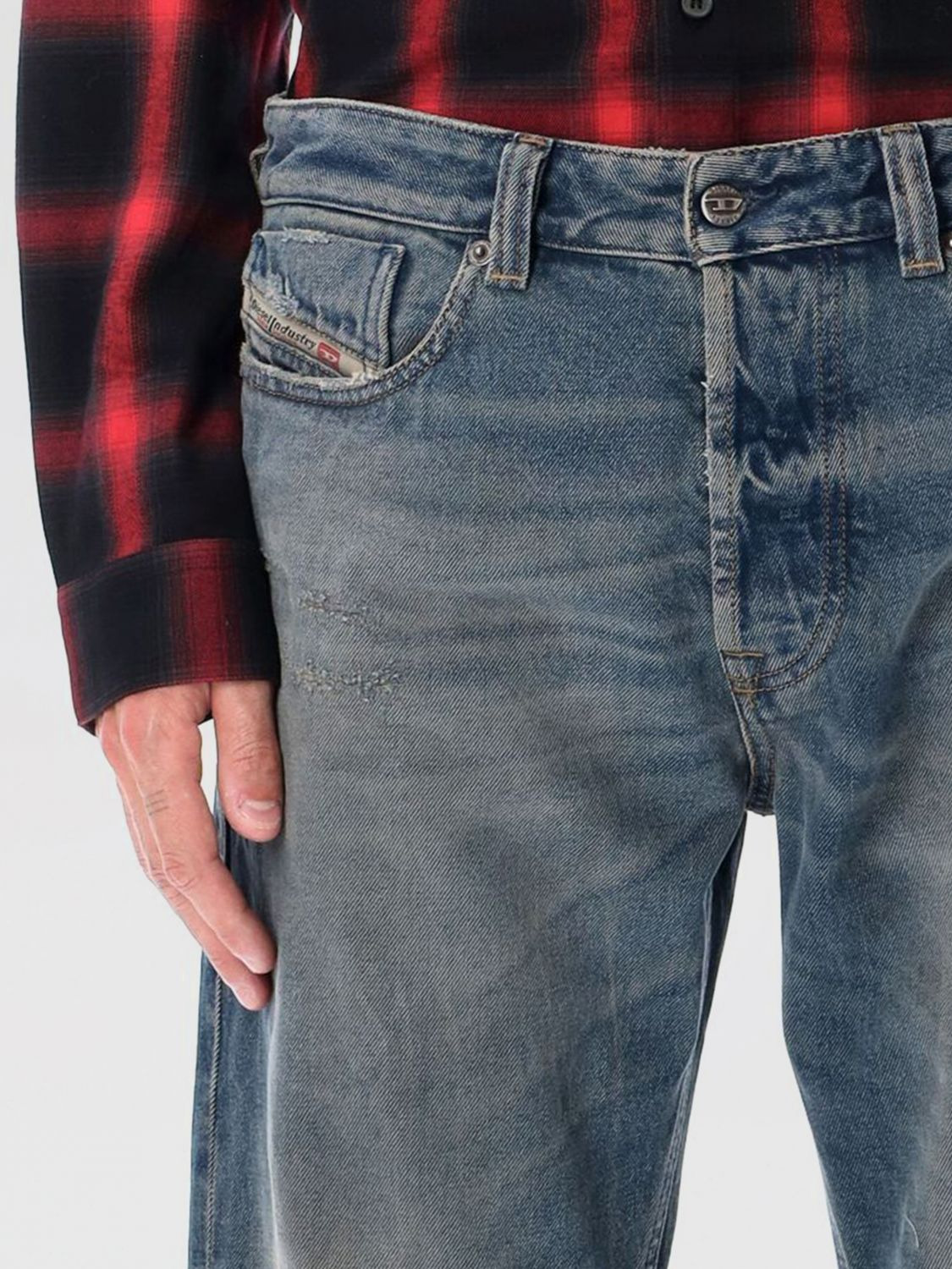 Jeans men Diesel - 3