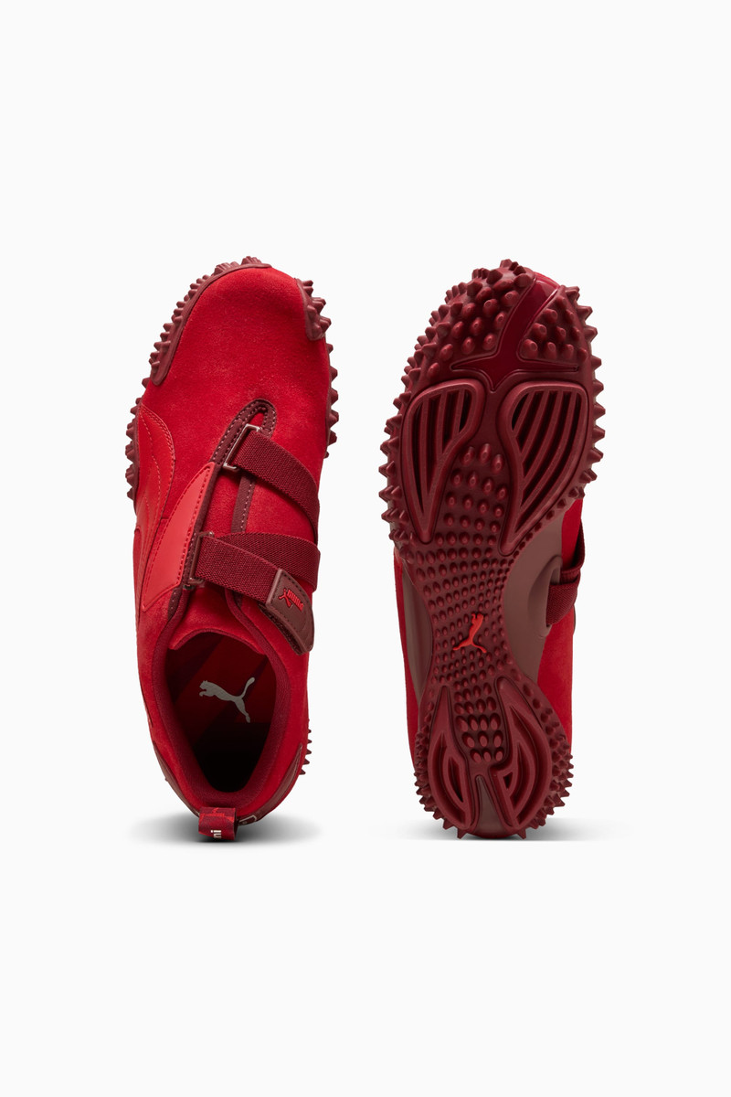 Scuderia Ferrari HP 20 Years of Red Mostro Sneakers 6