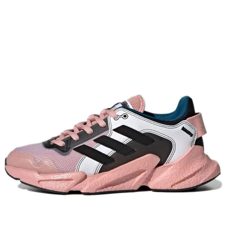(WMNS) adidas Karlie Kloss x X9000 'Wonder Mauve' GY0859 - 1