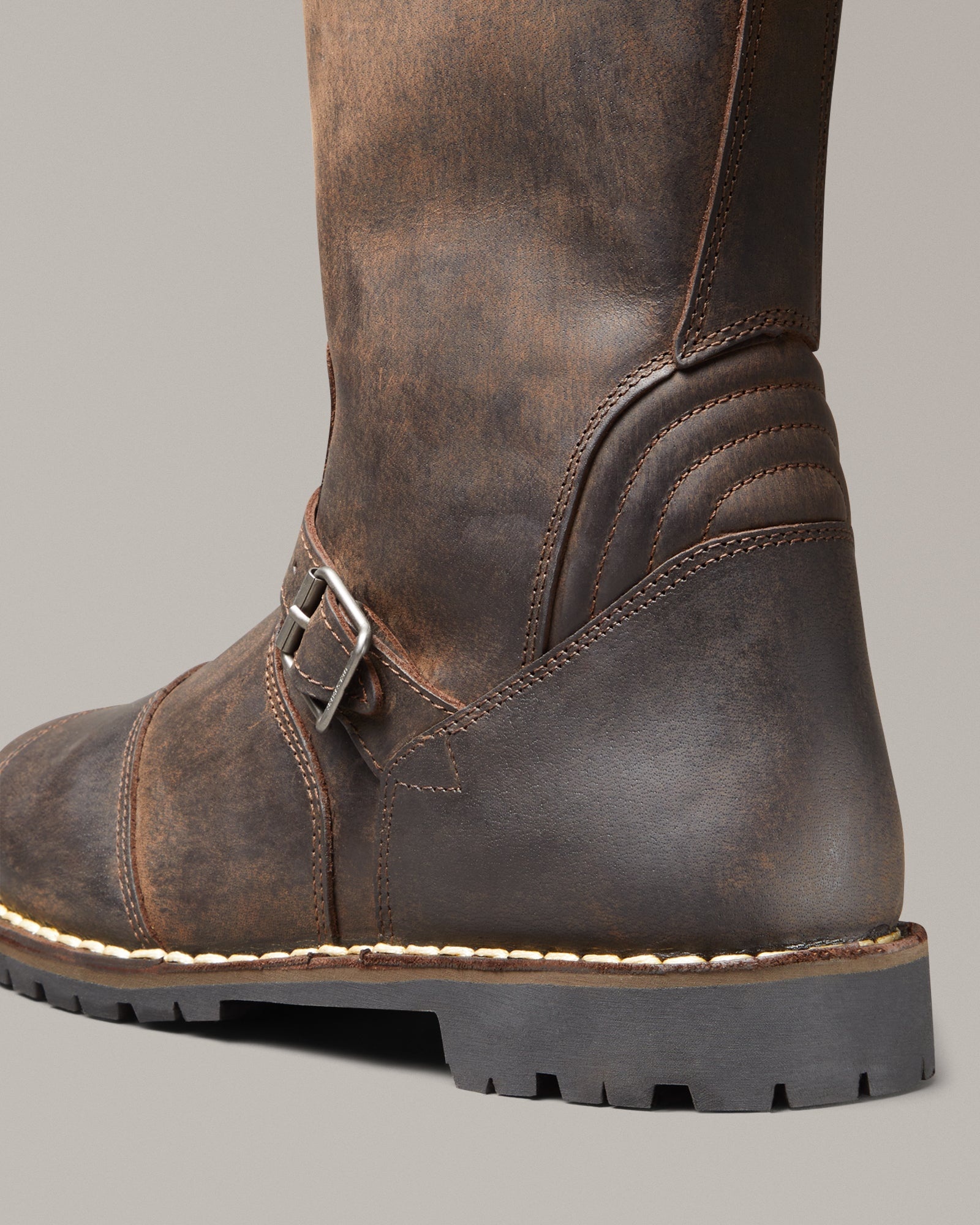 Belstaff ENDURANCE MOTORCYCLE BOOTS REVERSIBLE