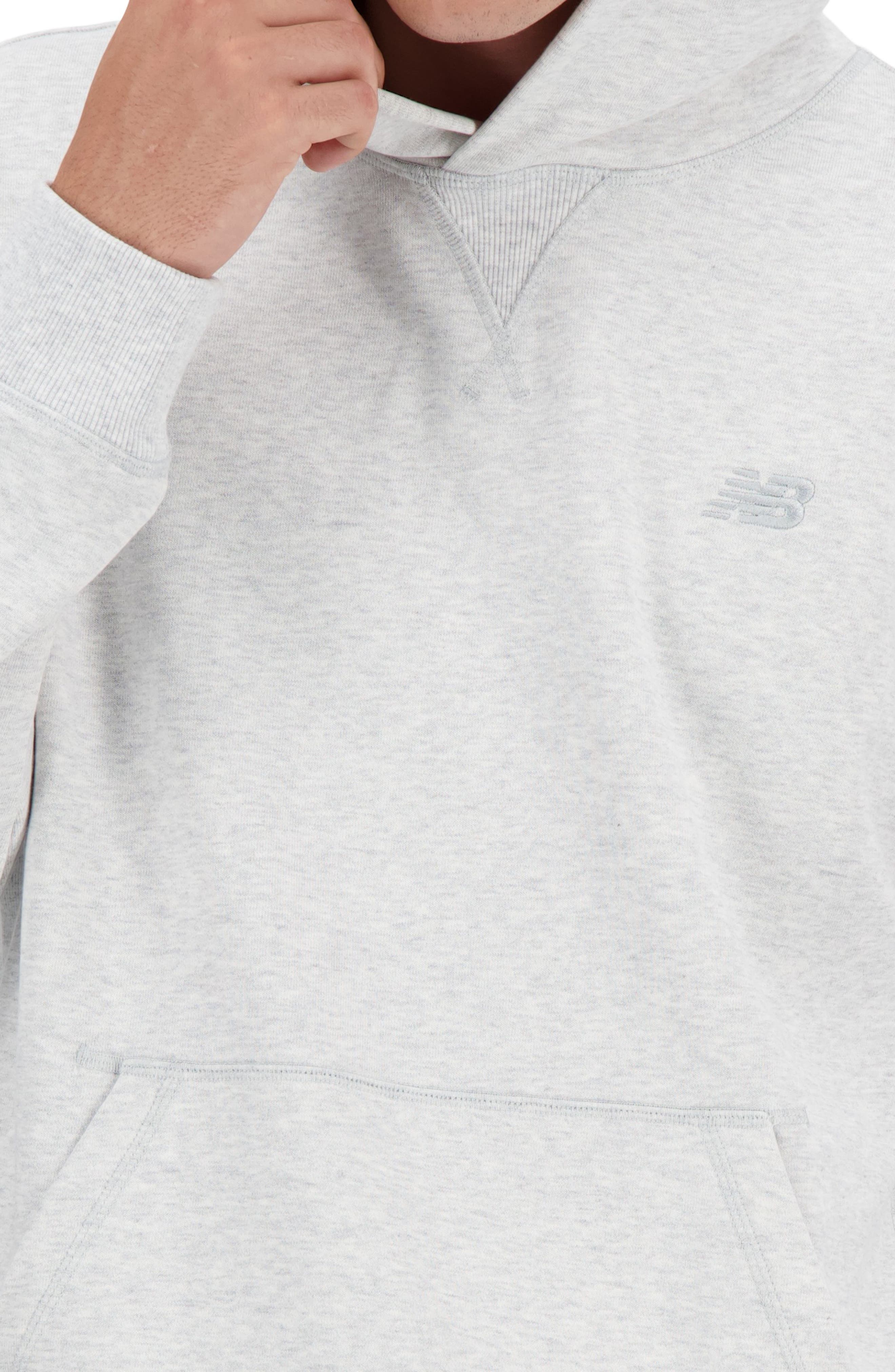 Athletics Oversize Pullover Hoodie - 4