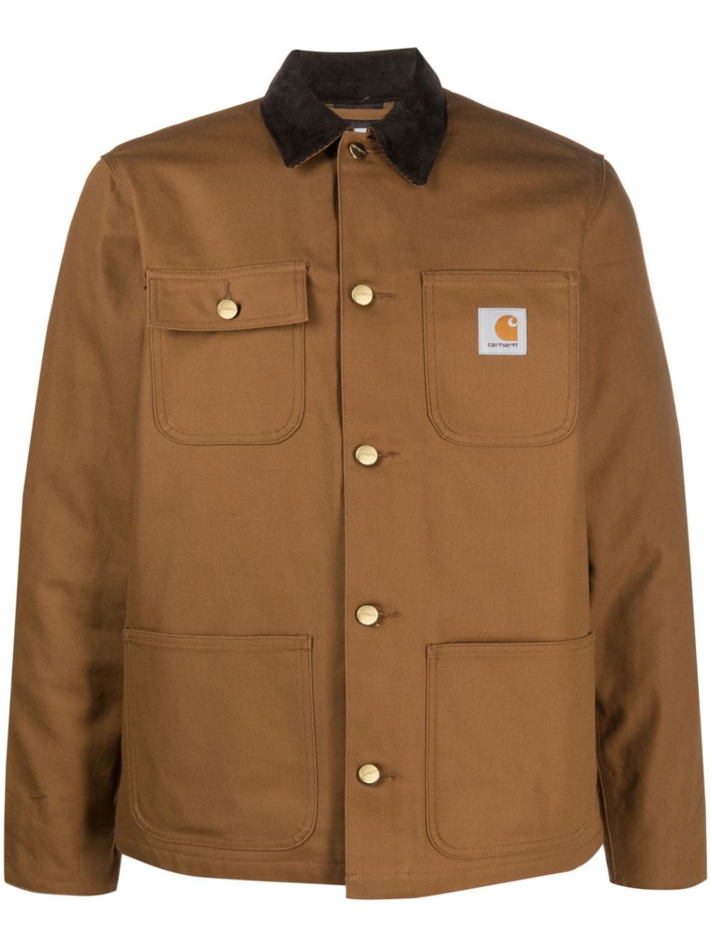 Carhartt Michigan coat jacket | tessabit | REVERSIBLE