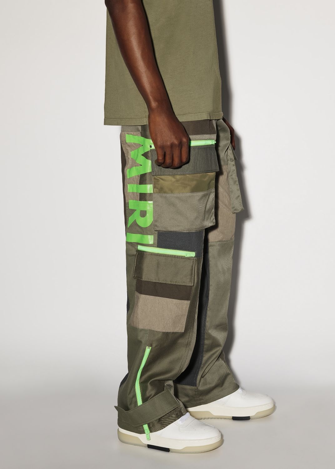 PARACHUTE PANTS - 6