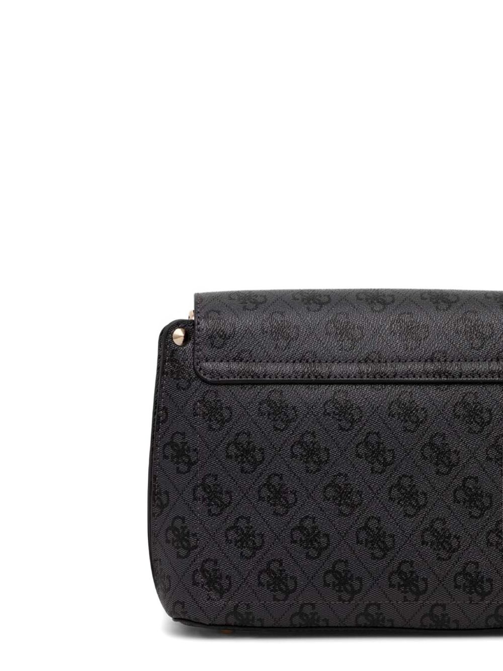 logo-plaque crossbody bag - 3