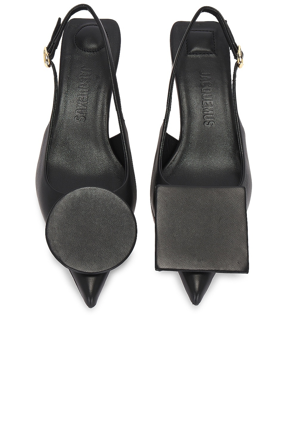 Les Slingbacks Duelo B - 4