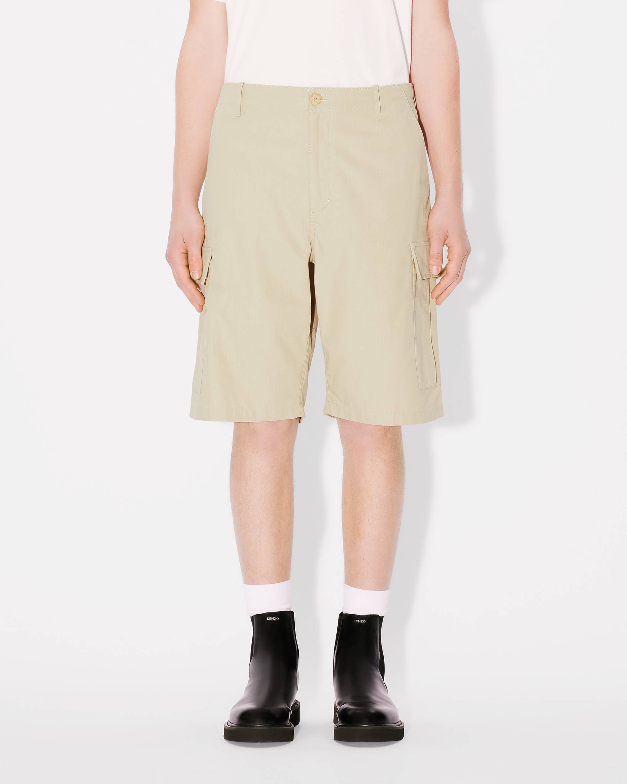 Cargo workwear short - 4