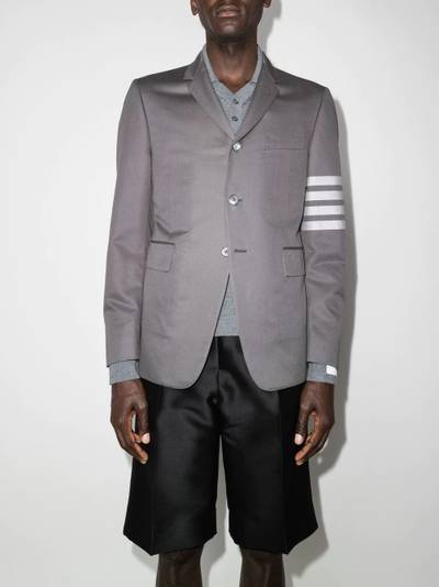 Thom Browne Engineered 4-Bar single-breasted blazer outlook