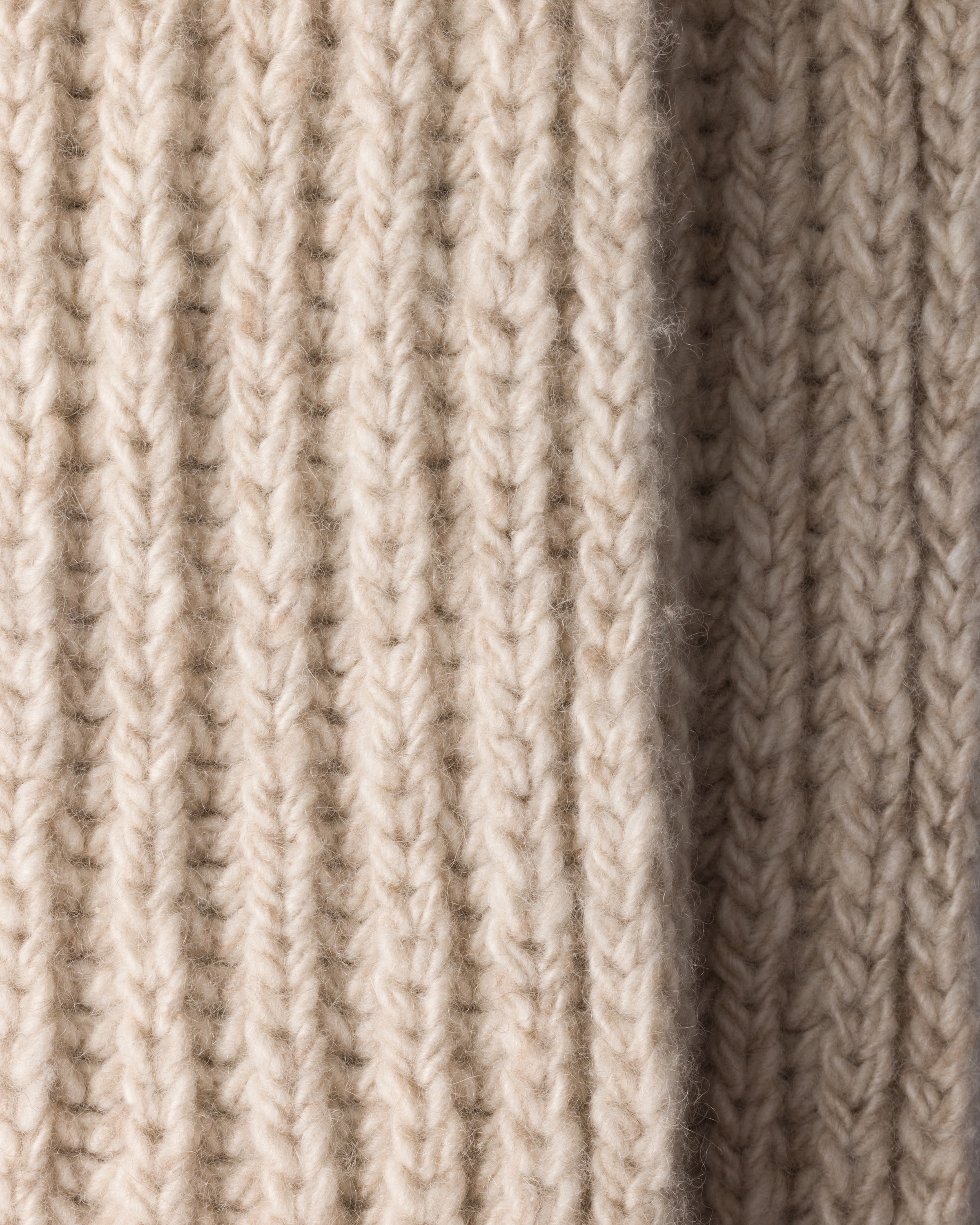 Cashmere scarf - 4