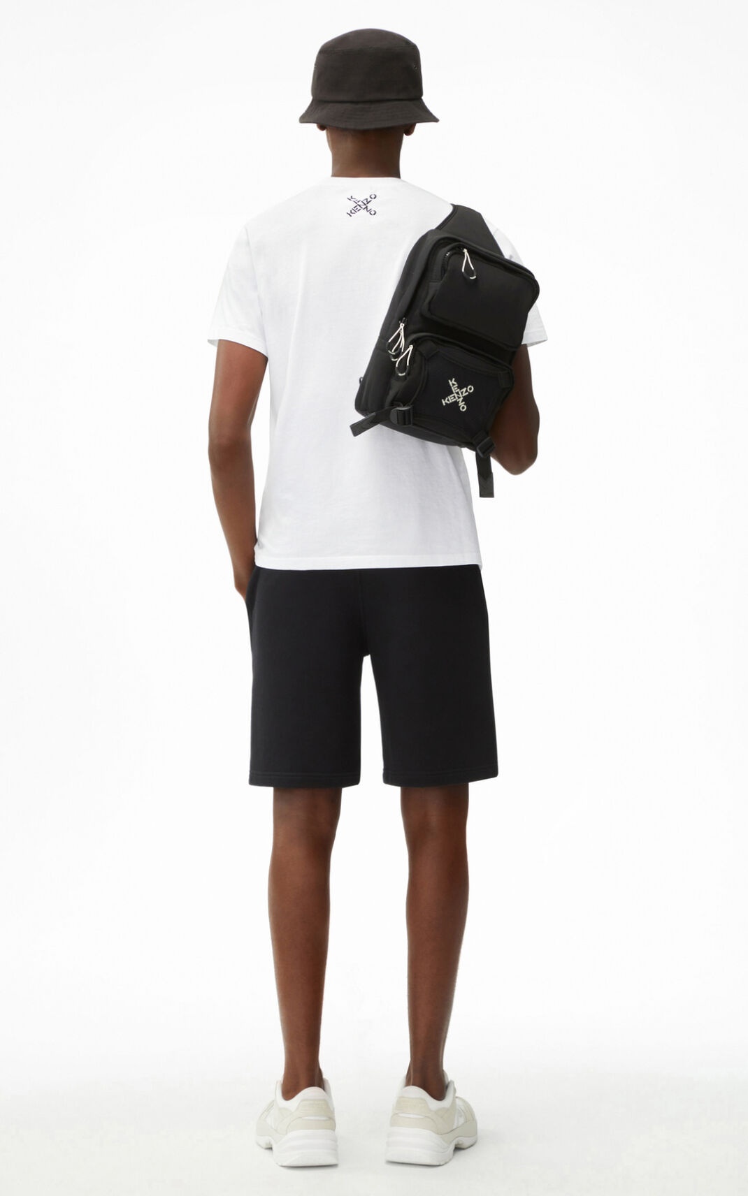 KENZO Sport 'Little X' T-shirt - 4