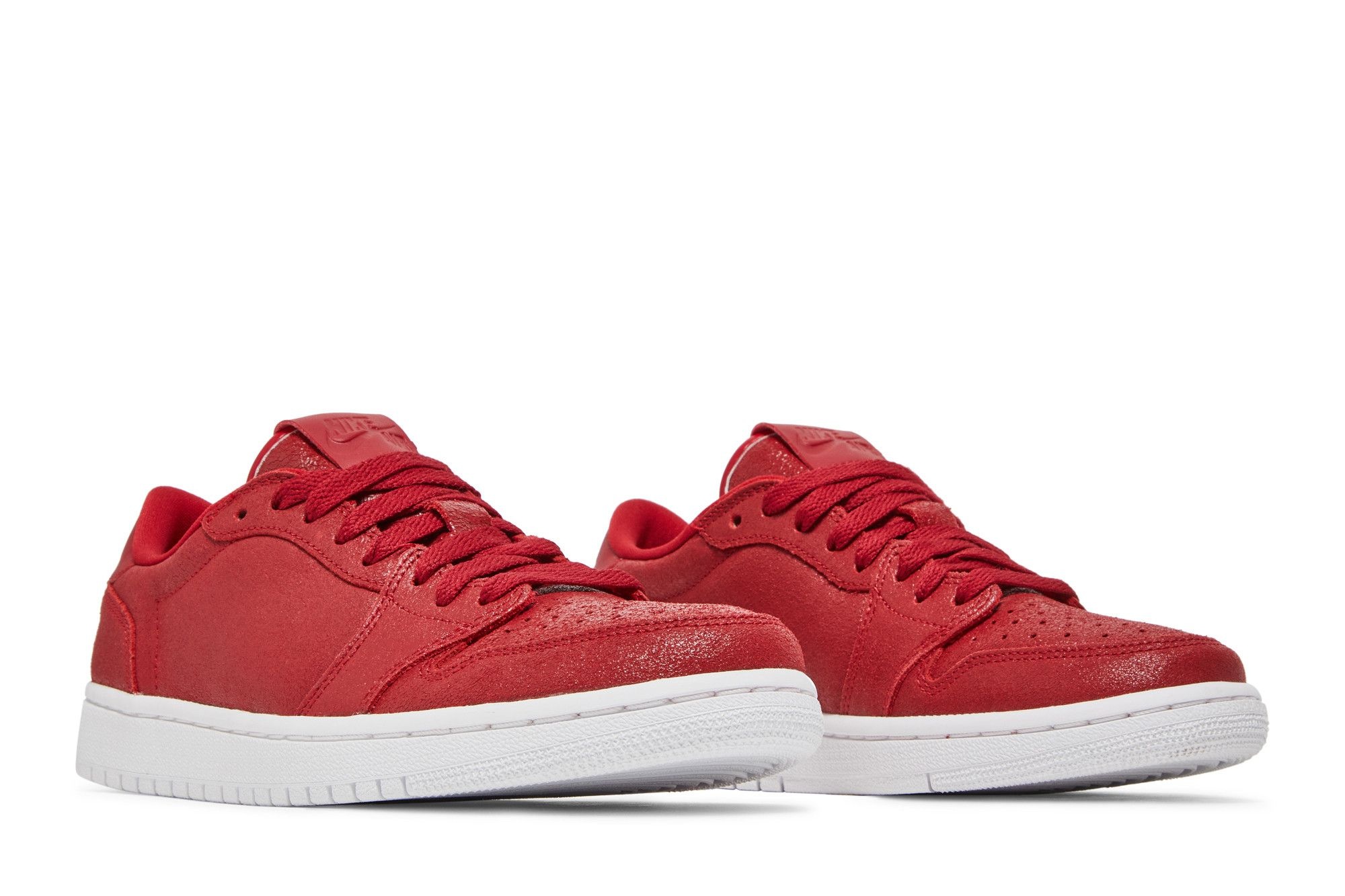 Wmns Air Jordan 1 Low NS 'Gym Red' - 8