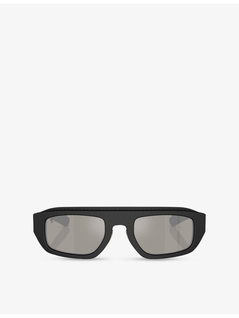 FH2010Q Pillow-Frame Acetate Sunglasses 1