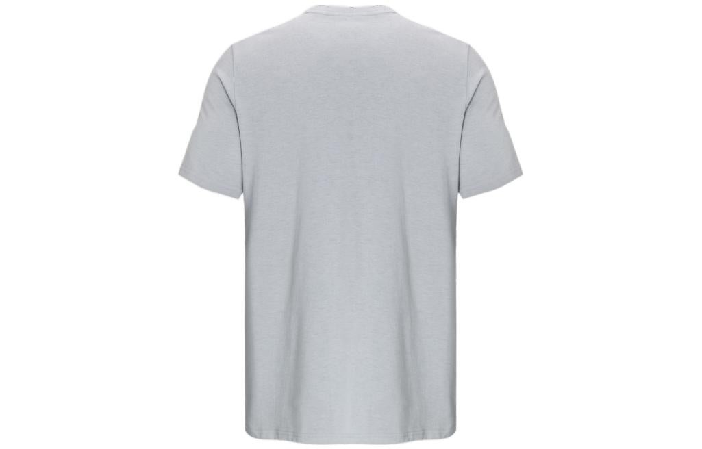 Under Armour Curry Logo Basketball T-shirt 'Grey' 1377543-011 - 2