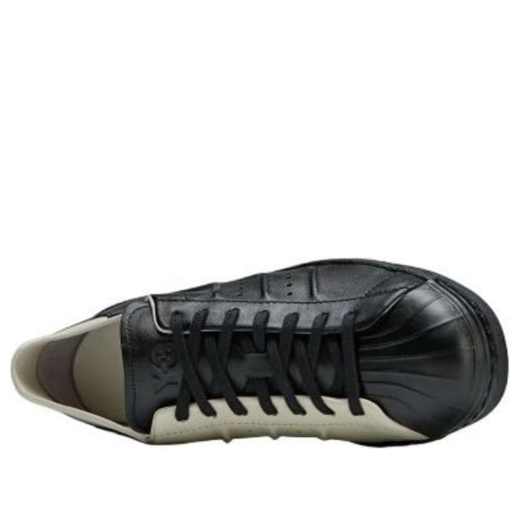 adidas Y-3 Superstar 'Black White' IH5770 - 3