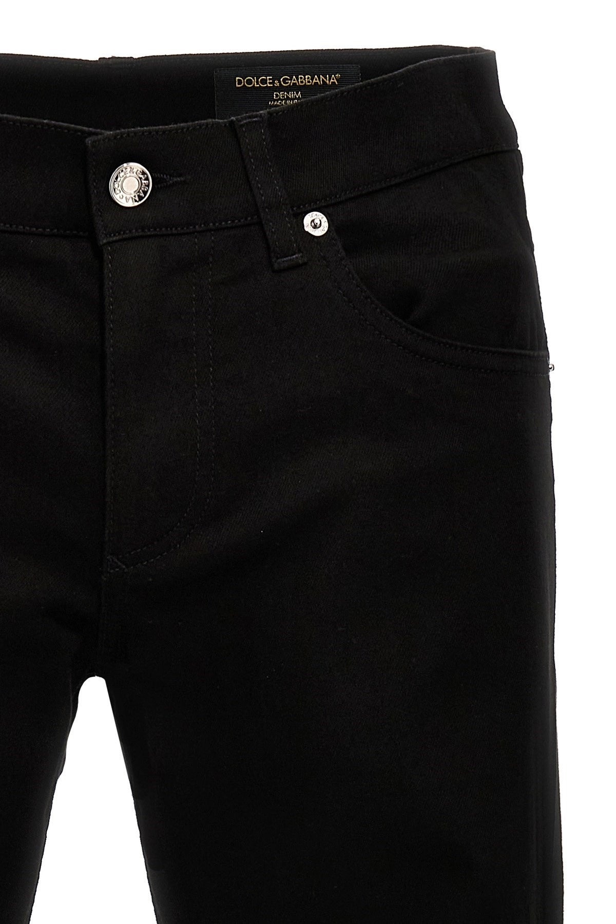 Dolce & Gabbana Men 5-Pocket Jeans - 4