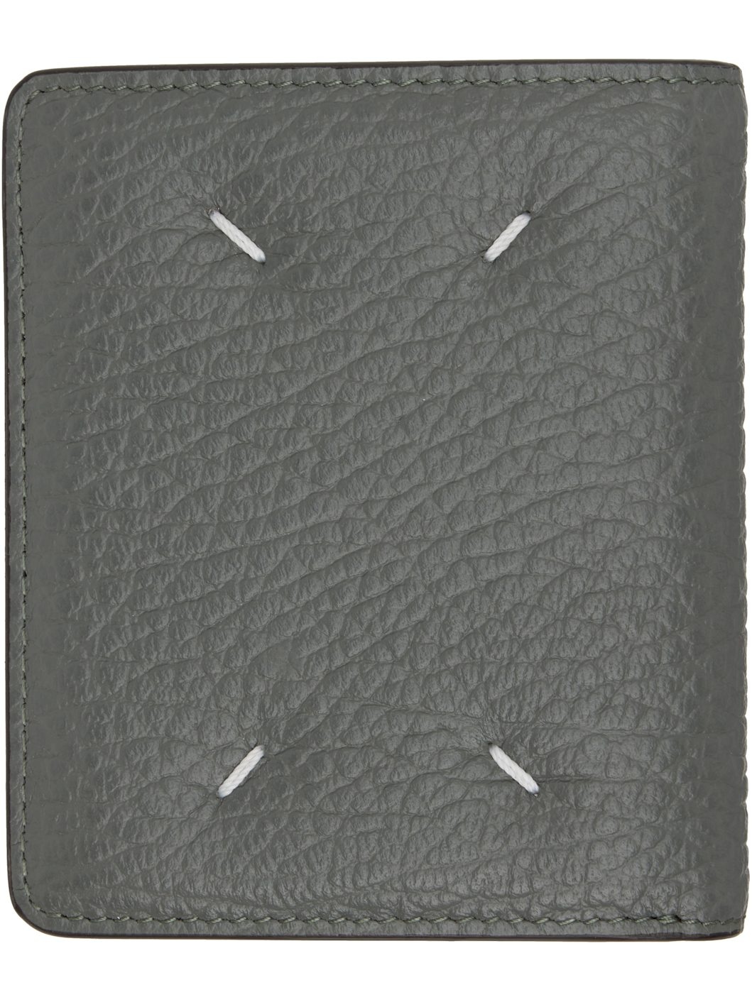 Gray Clip 2 Wallet - 2