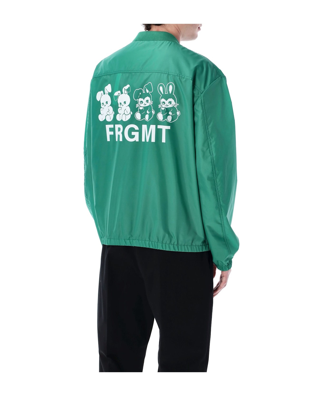 Ostria Bomber Jacket - 2