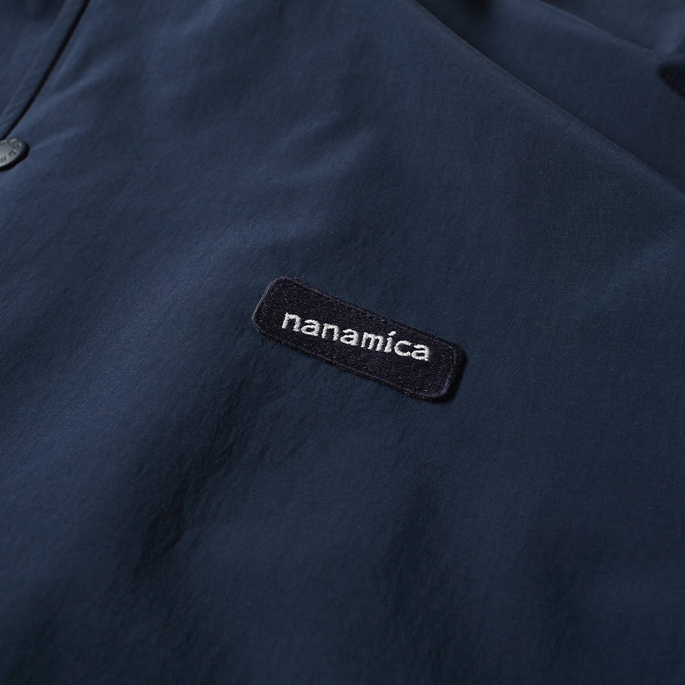 Nanamica Coach Jacket - 4