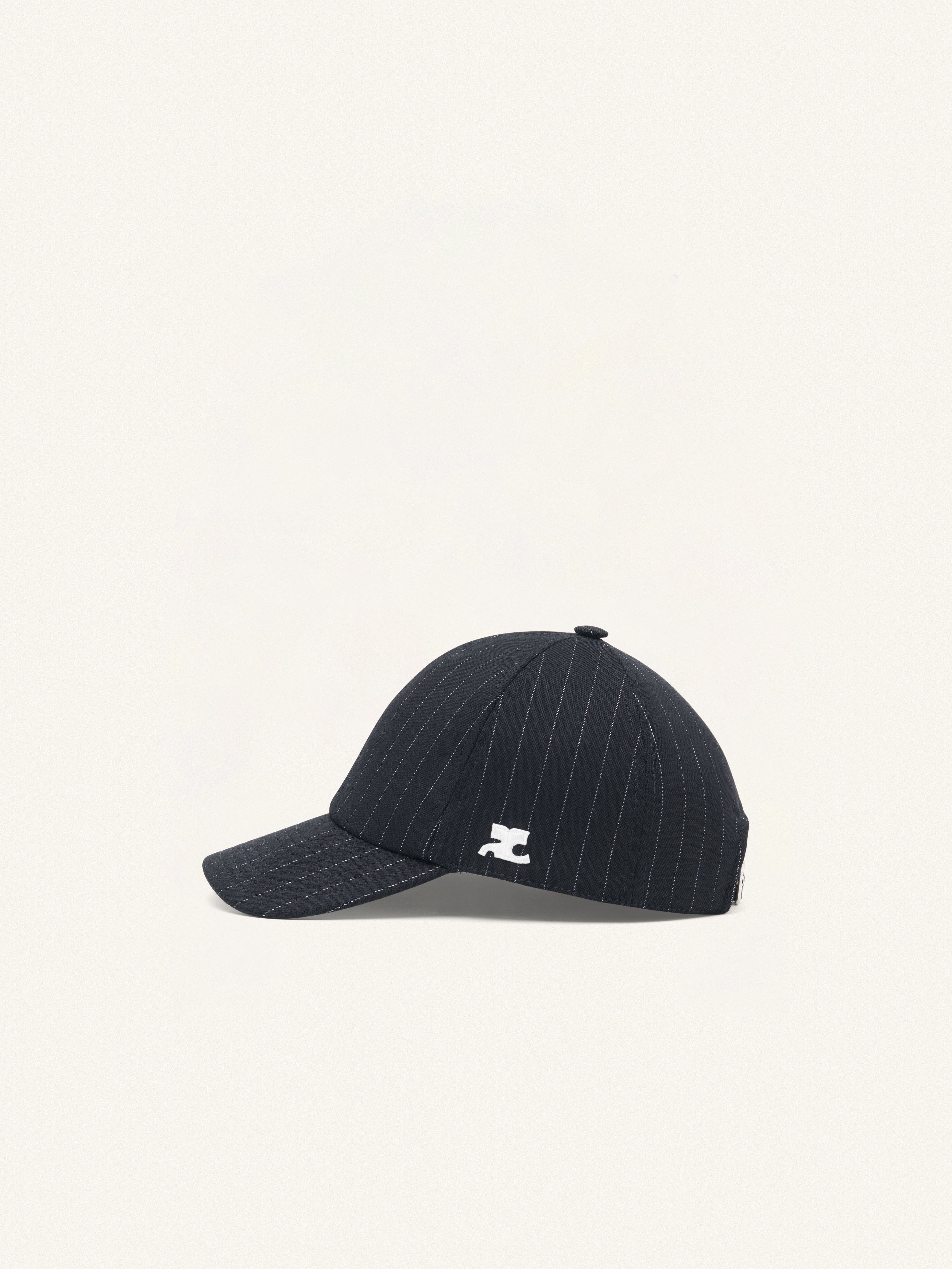 GOGO PINSTRIPES CAP - 2