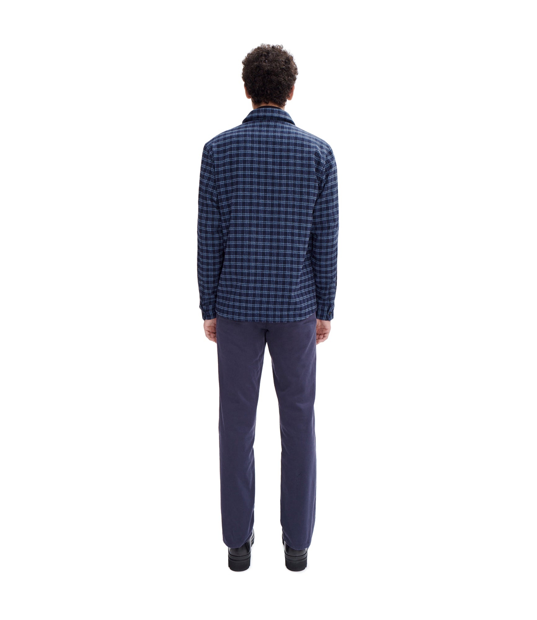 Joe overshirt - 4