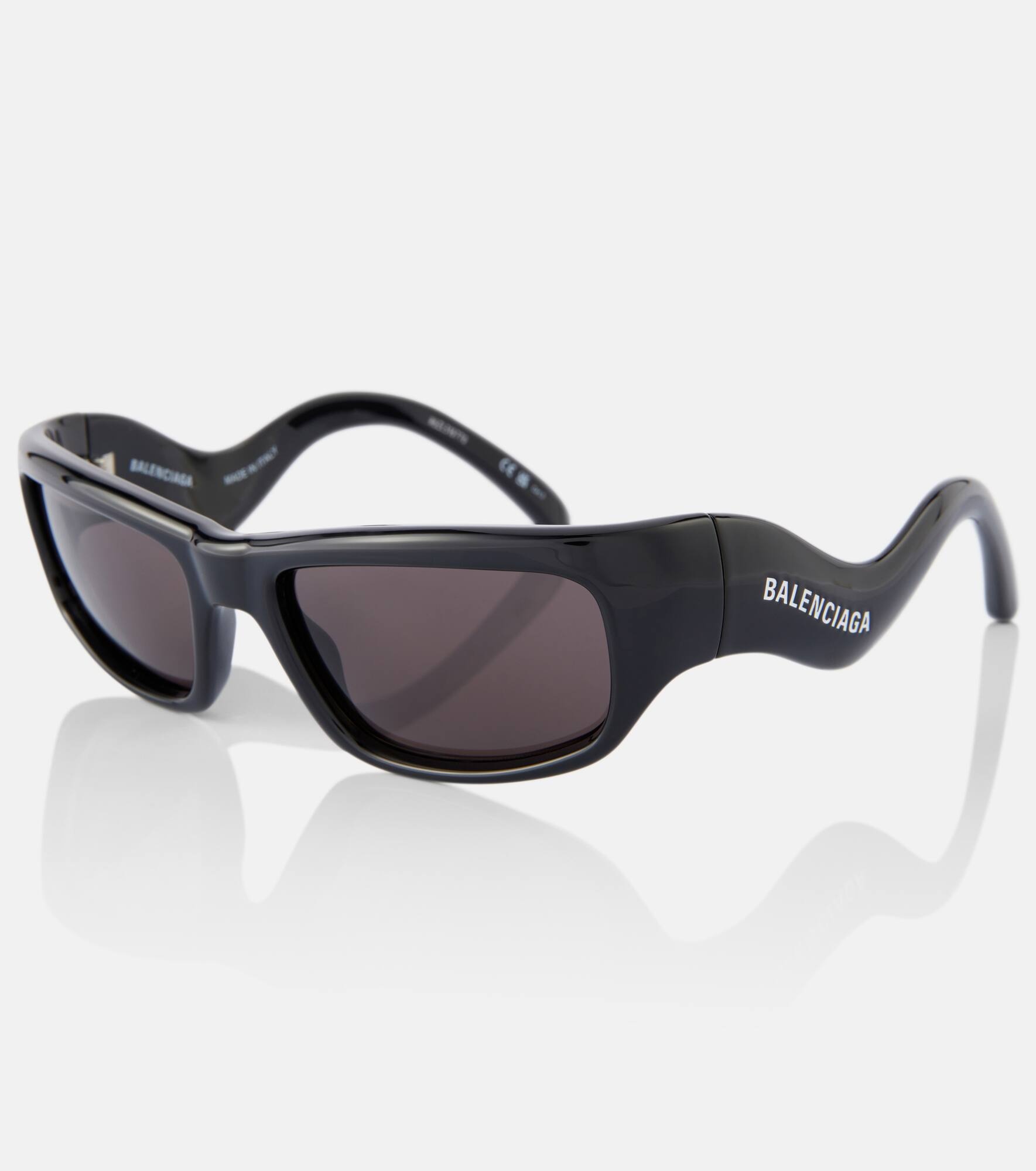 Hamptons rectangular sunglasses - 3