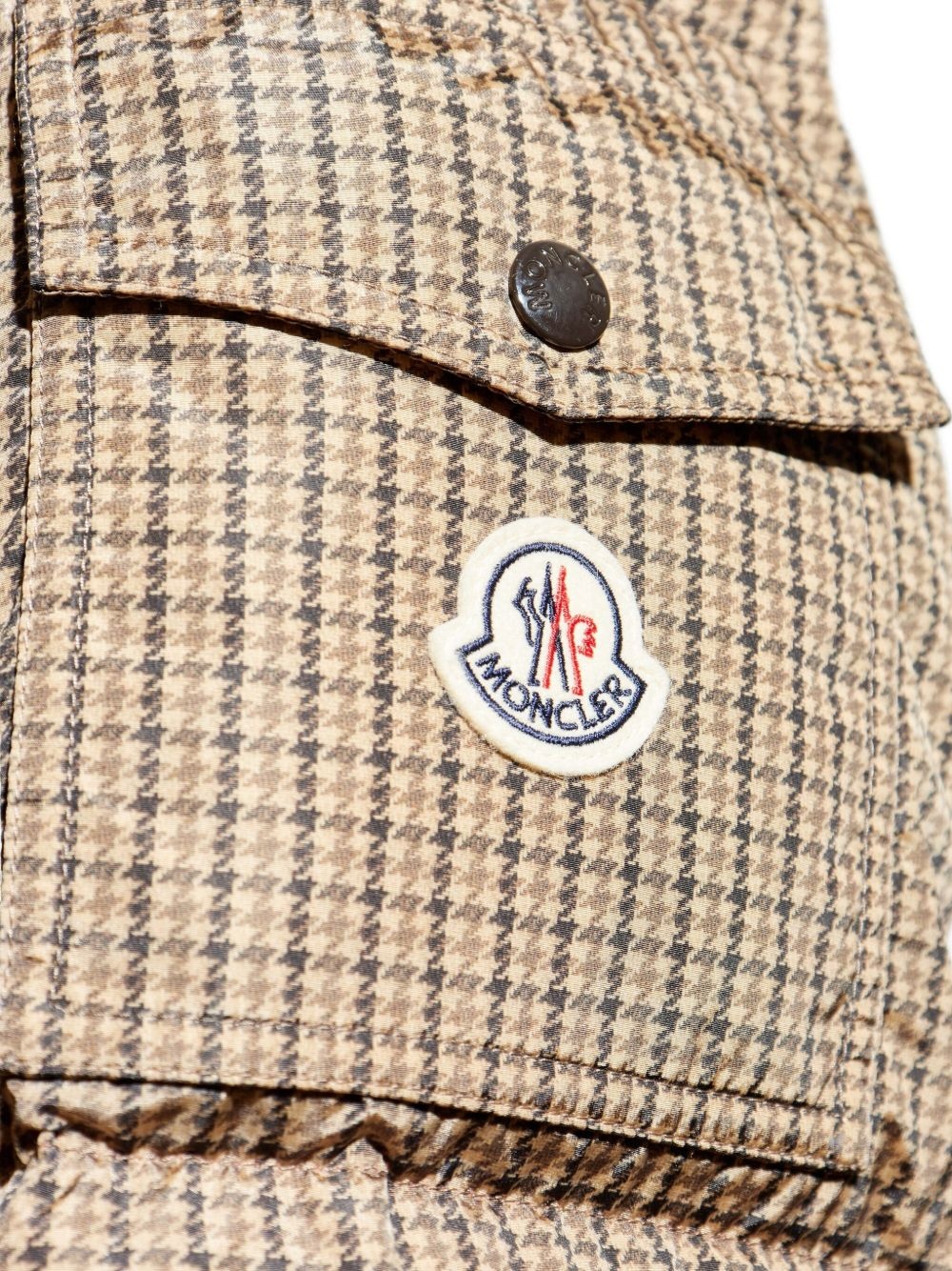 Jonage reversible padded jacket - 5