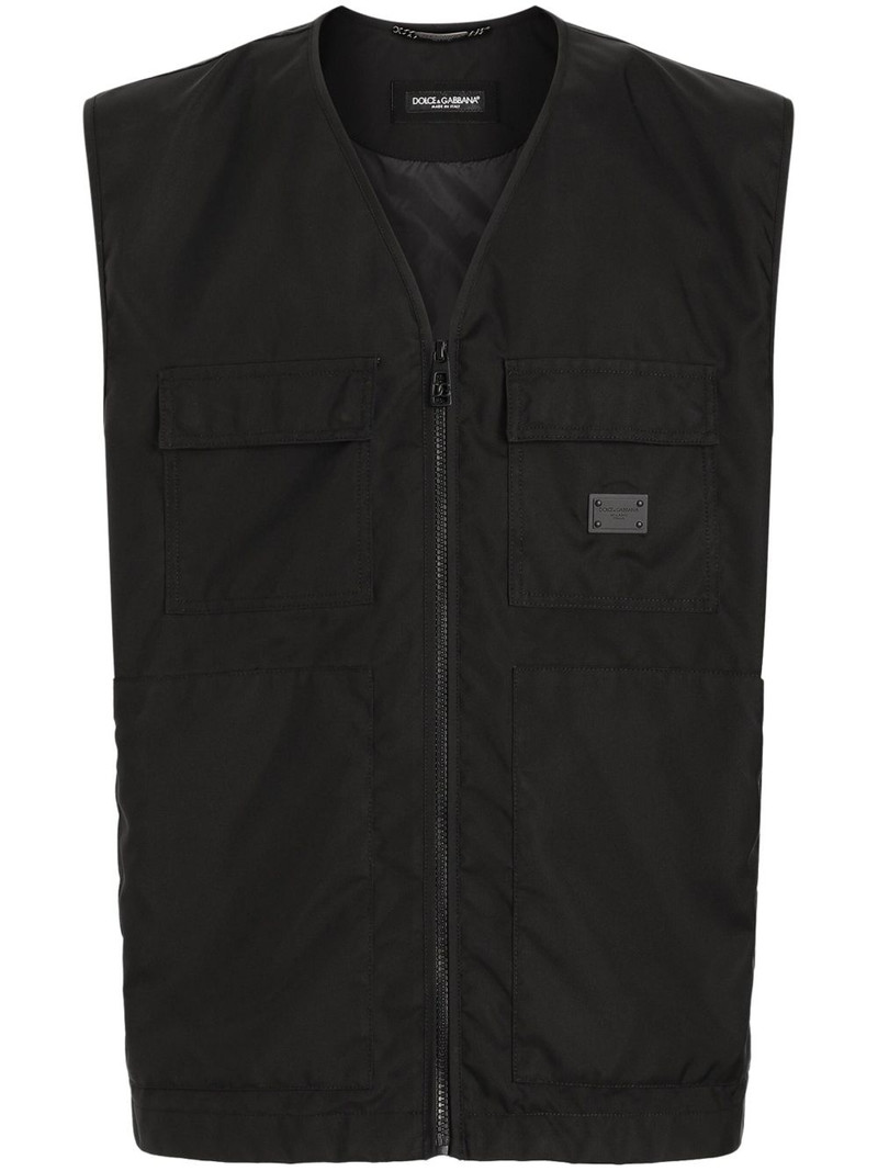 logo-patch gilet 1